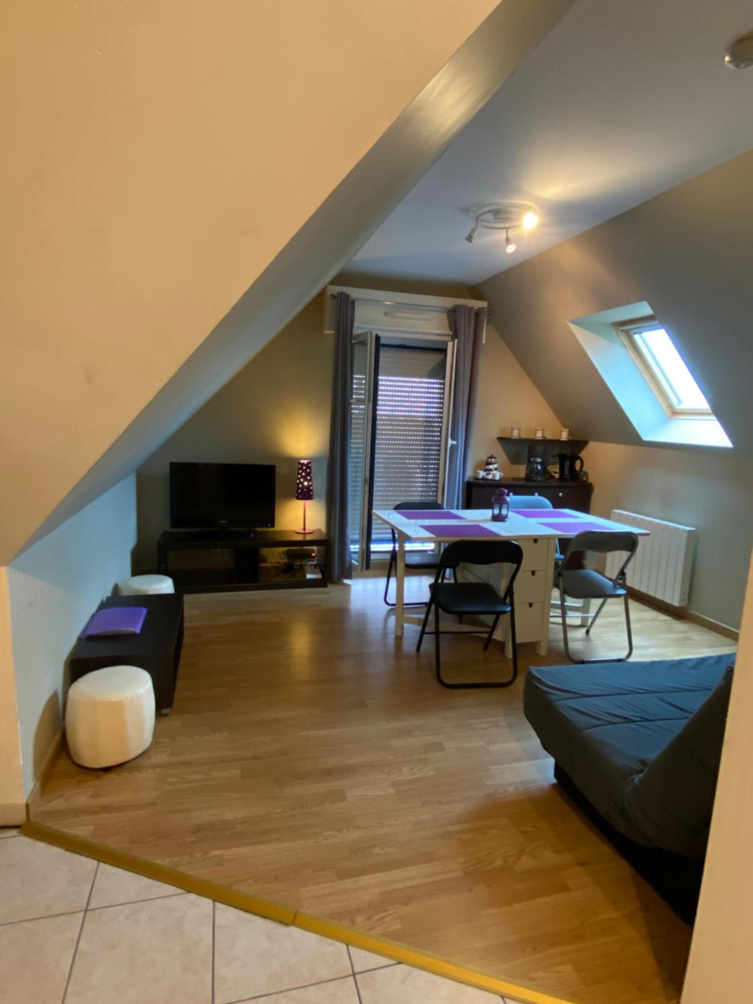 Residence Les Voiles Rouges 圣茹安·德斯·盖尔 外观 照片