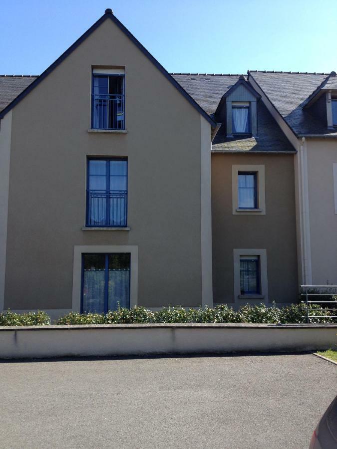Residence Les Voiles Rouges 圣茹安·德斯·盖尔 外观 照片